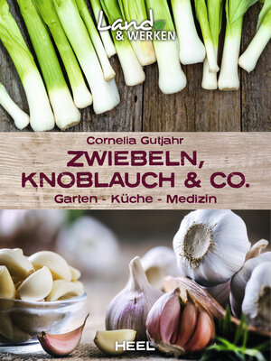 cover image of Zwiebeln, Knoblauch & Co.